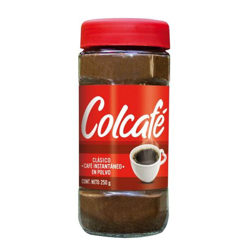 Imagen de Café Colcafe Clásico (250 GR)
