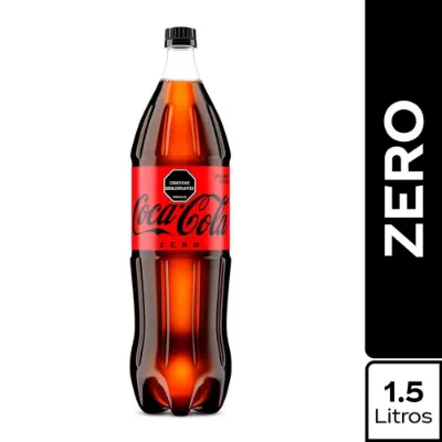Imagen de Coca-Cola Cero ( 1.5 l )