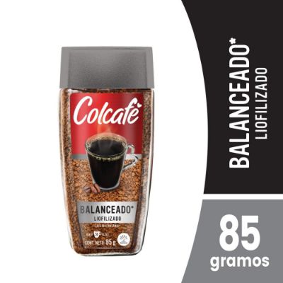 Imagen de Café Colcafe Liofilizado Fexpo (85gr)