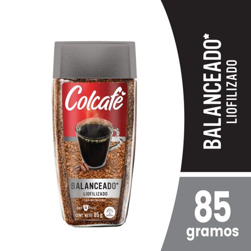 Imagen de Café Colcafe Liofilizado Fexpo (85gr)