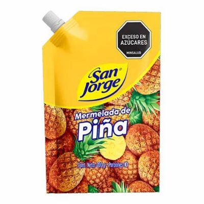 Imagen de Mermelada De Piña San Jorge x 200 Gr