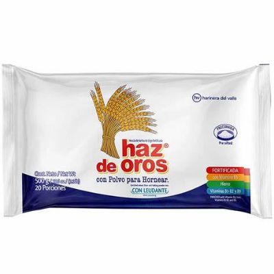 Imagen de Harina Haz De Oros Para Hornear x 500GR
