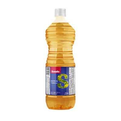 Imagen de Aceite Sonelo Canola x 900 ML