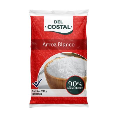 Imagen de Arroz Del Costal x 3000 Gr