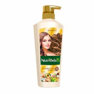 Imagen de Shampoo De 400 ML O Acondicionador de 370 Ml. Nutribela Reparacion Intensiva