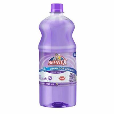 Imagen de Limpiapisos Agente X De Lavanda X 2000Ml