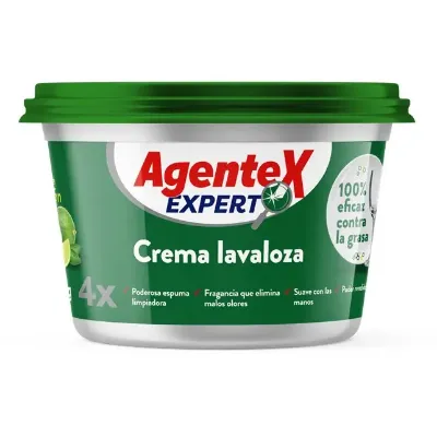 Imagen de Lavaloza En Crema Agente X De 1000 Gr
