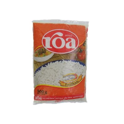 Imagen de Arroz Roa X 500 Gr