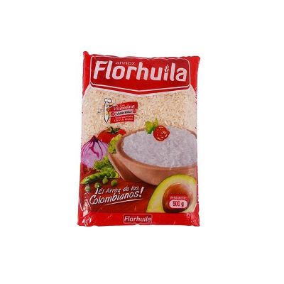 Imagen de Arroz Flor Huila x 500Gr
