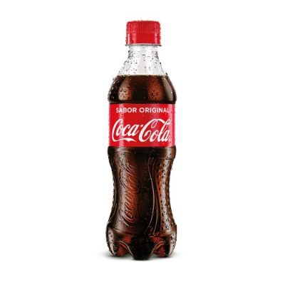 Imagen de Coca Cola Original x 400 Ml