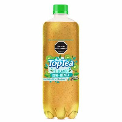Imagen de Te Top Tea De Frutos Rojos O Kiwi Menta x 400Ml