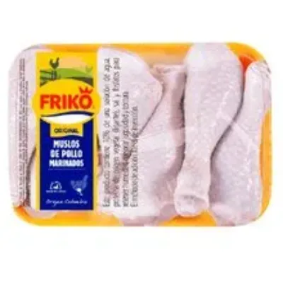 Imagen de Muslos Pollo X6 Und X 1000 gr Peso Variable