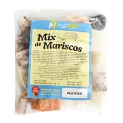 Imagen de Mixtura M De Mariscos 450 Gr