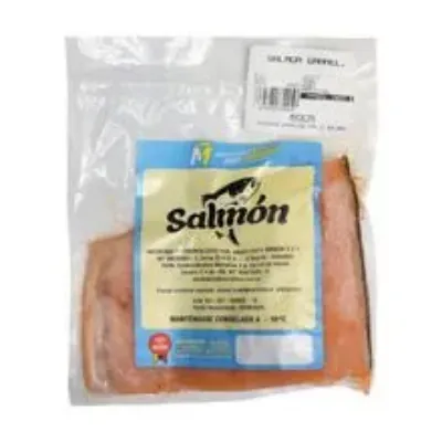 Imagen de Filete De Salmon M x 500 Gr Peso Variable
