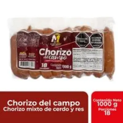 Imagen de Chorizo Del Campo M x 1000 Gr