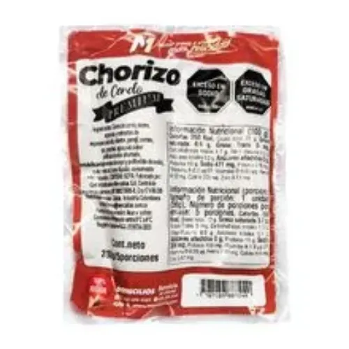 Imagen de Chorizo M Cerdo Premium x280 Gr