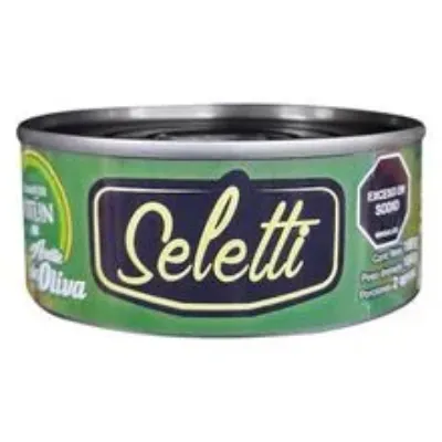 Imagen de Atun Seletti En Aceite De Oliva  x 104Gr
