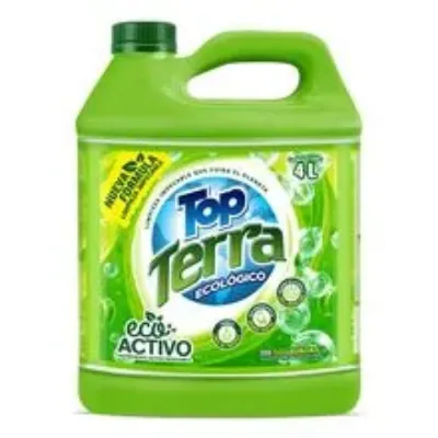 Imagen de Detergente Liquido Top Terra Ecologico x 4000ml