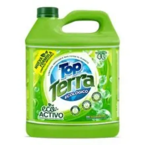 Imagen de Detergente Liquido Top Terra Ecologico x 4000ml