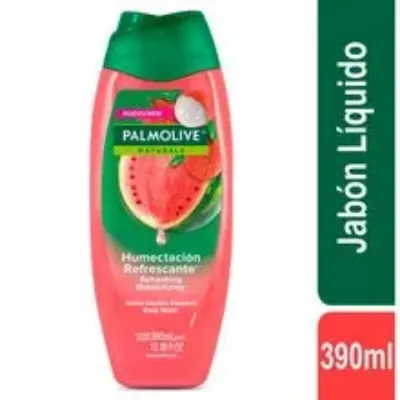 Imagen de Jabon Liquido Palmolive Sandia Lychee x 390Ml