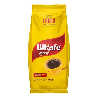 Imagen de Cafe Lukafe x400Gr