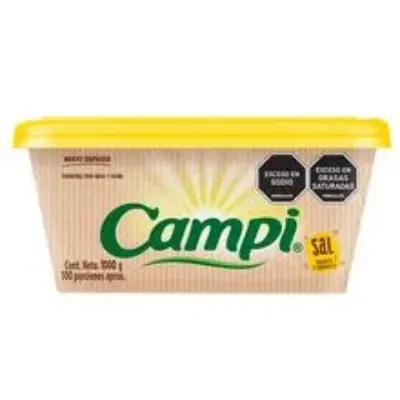 Imagen de Esparcible Campi Con Sal x 1000 Gr
