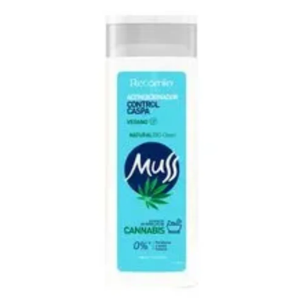 Imagen de Acondicionador Muss Control Caspa x400Ml