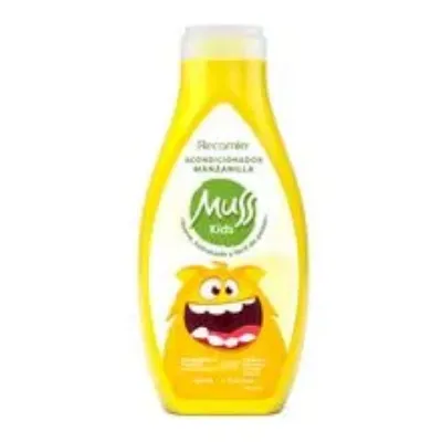 Imagen de Acondicionador Muss Kids Manzanilla 400 Ml