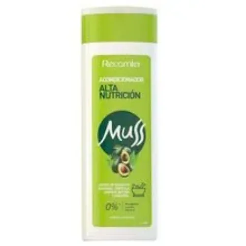 Imagen de Acondicionador Muss Alta Nutrición x 400 Ml