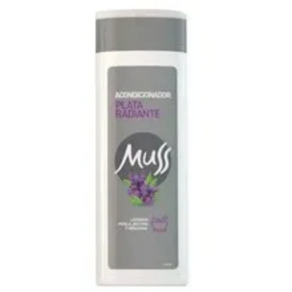 Imagen de Acondicionador Muss Plata x 400 Ml