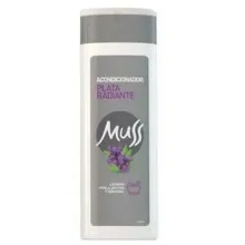 Imagen de Acondicionador Muss Plata x 400 Ml
