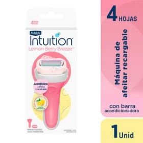Imagen de Maquina de afeitar SCHICK Intuition sensitive x1 und (1 und)