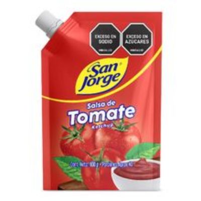 Imagen de Salsa tomate SAN JORGE x600 g