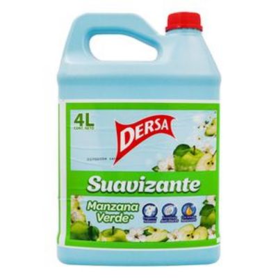 Imagen de Suavizante DERSA MANZANA VERDE (4000 ml)
