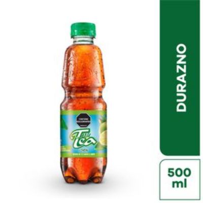 Imagen de Té MR TEA durazno botella (500 ml)