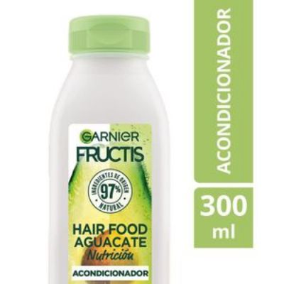 Imagen de Acondicionador HAIR FOOD Garnier aguacate nutrición (300 ml)