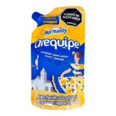 Imagen de Arequipe NORMANDY x250 g