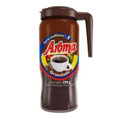 Imagen de Café AROMA granulado x170 g