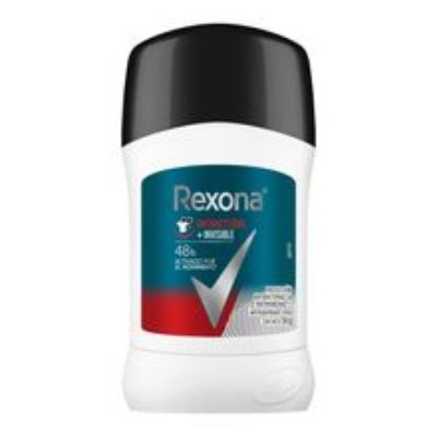 Imagen de Desodorante REXONA men antibacterial invisible x50 g