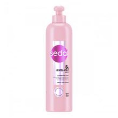 Imagen de Crema para peinar SEDAL luminous uv x300 g