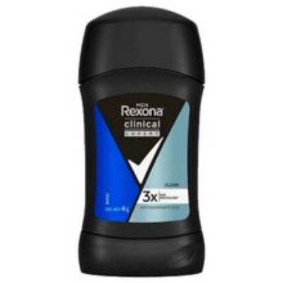 Imagen de Desodorante REXONA clinical expert stick clean x46 g