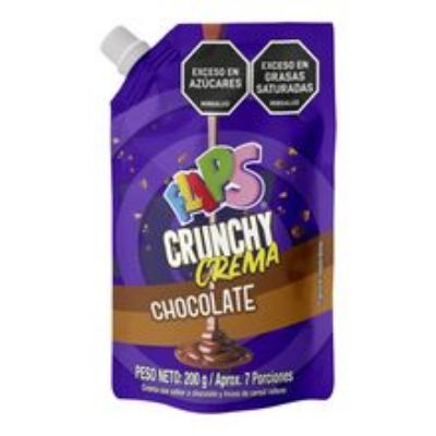Imagen de Crema FLIPS crunchy x200 g