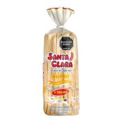 Imagen de Súper caladitos SANTA CLARA x340 g