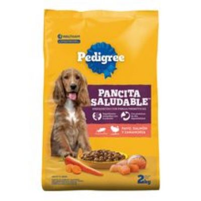 Imagen de Alimento PEDIGREE pavo y zanahoria x2000 g