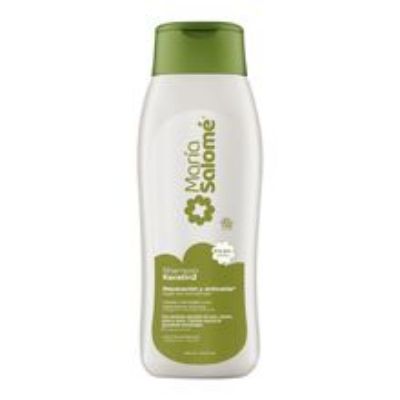 Imagen de Shampoo MARÍA SALOME keratin2 x400 ml