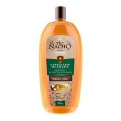 Imagen de Shampoo TIO NACHO herbolaria milenaria x950 ml