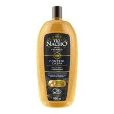 Imagen de Shampoo TIO NACHO control caspa propóleo x950 ml