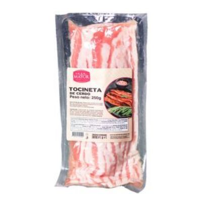 Imagen de TOCINETA CASA MAYOR X 250 GRM CASA MAYOR Tocineta (250 gr)