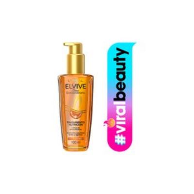 Imagen de Tratamiento capilar ELVIVE óleo extraordinario (100 ml)