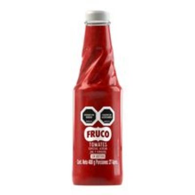 Imagen de Salsa de tomate FRUCO x400 g precio especial